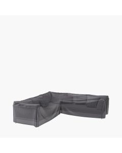 Corner Lounge Aerocover Weather Cover L-Shape 255 x 255 x 100 x 70