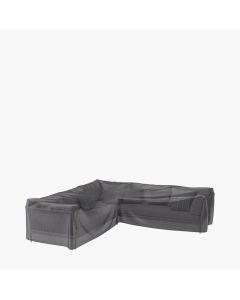 Corner Lounge Aerocover Weather Cover L-Shape 270 x 270 x 100 x 70