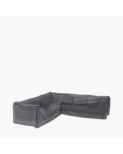 Corner Lounge  Aerocover Weather Cover L-Shape 220 x 220 x 90 x 70