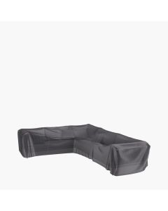 Corner Lounge Aerocover Weather Cover Right Hand L-Shape 330 x 255 x 100 x 70