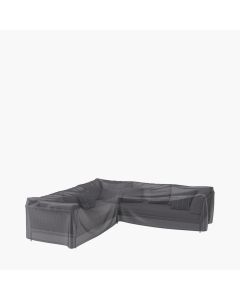 Corner Lounge Aerocover Weather Cover Left Hand L-Shape 330 x 255 x 100 x 70