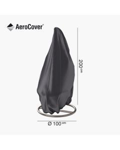 Hanging Chair Aerocover Round 100x200cm high