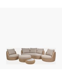 Kampala Outdoor Lounge Set