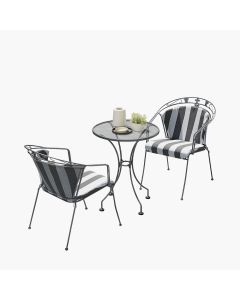 Elegance 2 Seat Set with Cushions