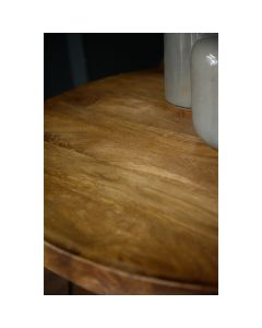 Franklin Hardwood Bar Table