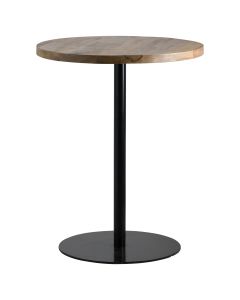 Franklin Hardwood Bar Table