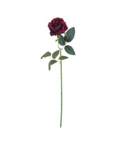 6 Stems of Deep Red Roses