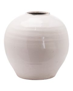 Garda Glazed Large Regola Vase