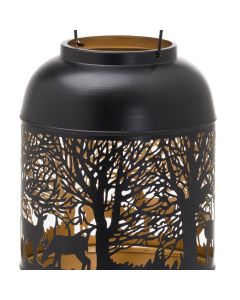 Large Glowray Christmas Dome Forest Lantern