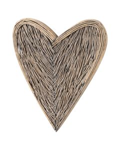 Willow Branch Heart