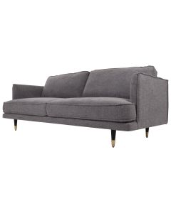 Richmond Grey Large Sofa