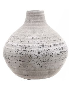 Amphora Stone Ceramic Vase