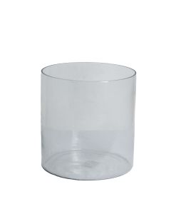 Tasman Glass Cylinder Vase Medium