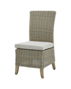 Capri Collection Outdoor Dining Chair