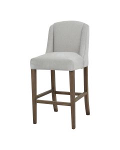 Compton Grey Bar Stool