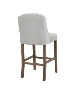 Compton Grey Barstool