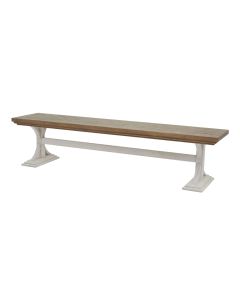Luna Collection Dining Bench