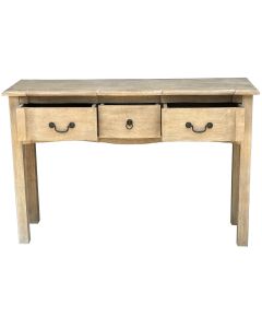 Copgrove Collection 3 Drawer Console