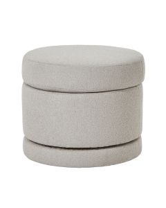 Aspen Swivel Ottoman