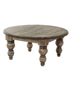 The Rutland Collection Round Coffee Table
