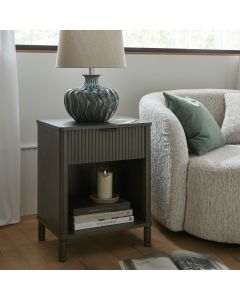 Reed Collection 1 Drawer Cabinet