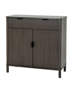Reed Collection 1 Drawer 2 Door Cabinet