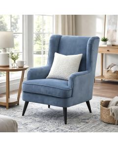 Vellis Wingback Armchair