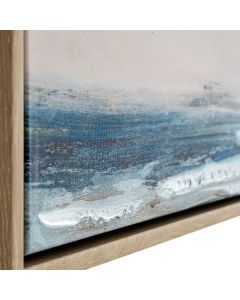 Ondra Hand Painted Canvas In Frame