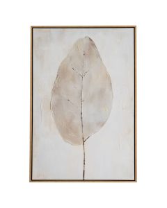 Ashenra Hand Painted Canvas In Frame