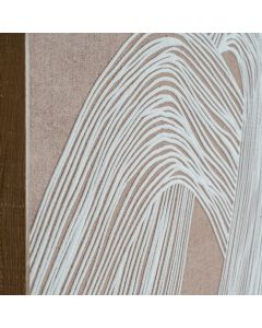 Lunora Line Art In Frame