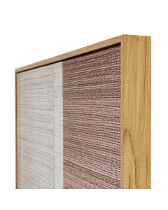 Umbora Hand Painted Canvas In Frame