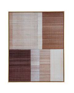 Umbora Hand Painted Canvas In Frame