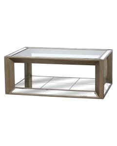 Search Results For Table Last 0, Large Augustus Mirrored Coffee Table