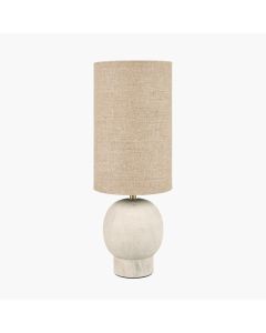 Althea Sandstone Table Lamp