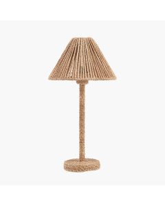 Leif Jute Rope Table Lamp