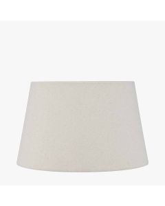 Coast 45cm Cream Calico Tapered Lampshade