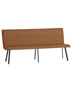 Essentials 1.8m Dining Bench in Tan