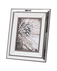 Tristan Mirror And Wood 8X10 Frame