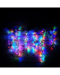 480 LED Tree Cascade Twinkle Lights