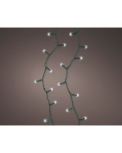 200 LED Twinkle Lights Cool White