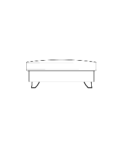 Paris Footstool