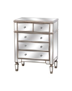 The Belfry Collection Two Over Three Chest Of Drawers
