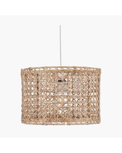 Dauphine 30cm French Cane Shade