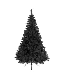 Black Imperial Pine 180cm Artificial Christmas Tree