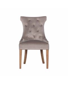 Chelsea High Wing Ring Backed Dining Chair