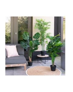 Philodendron Artificial Plant in Pot