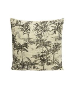 Palm Print Cushion