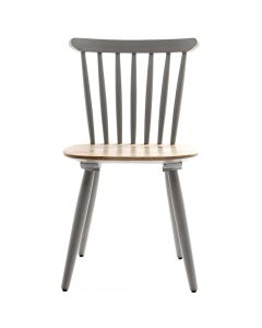 Nordic Grey Collection Dining Chair