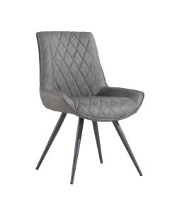 Essentials Dining Chair in Grey