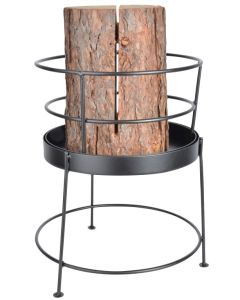 Blara Fire Basket for Swedish Fire Logs